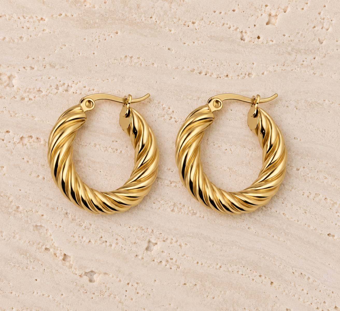 Boucles d'oreilles POSITANO