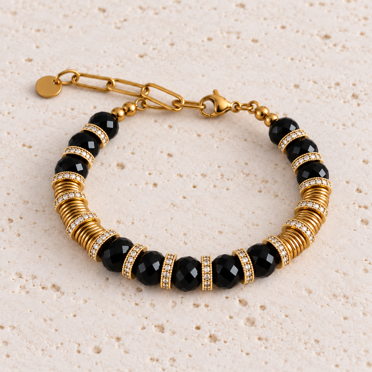 Bracelet SIGNATURE ONYX