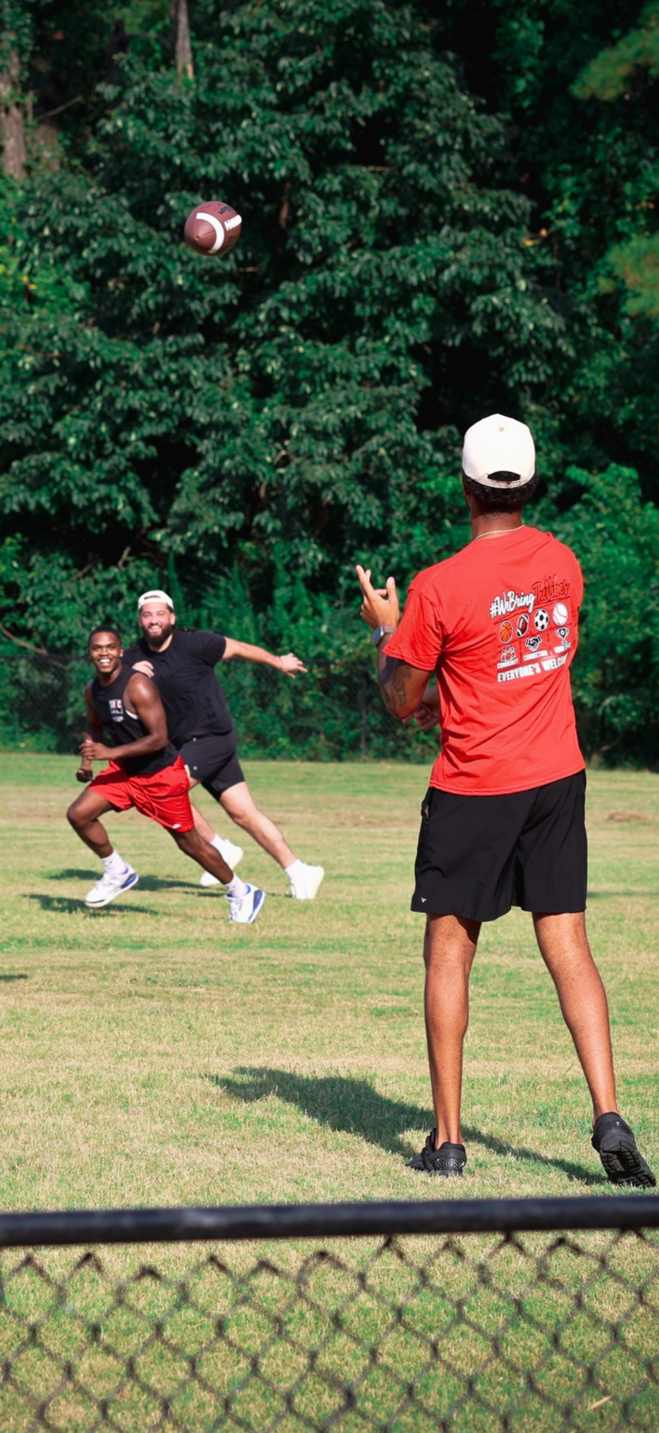 LRSC CO-ED FLAG FOOTBALL SINGLE REGISTRATION