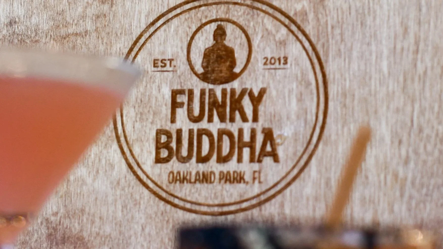 FUNKY BUDDHA