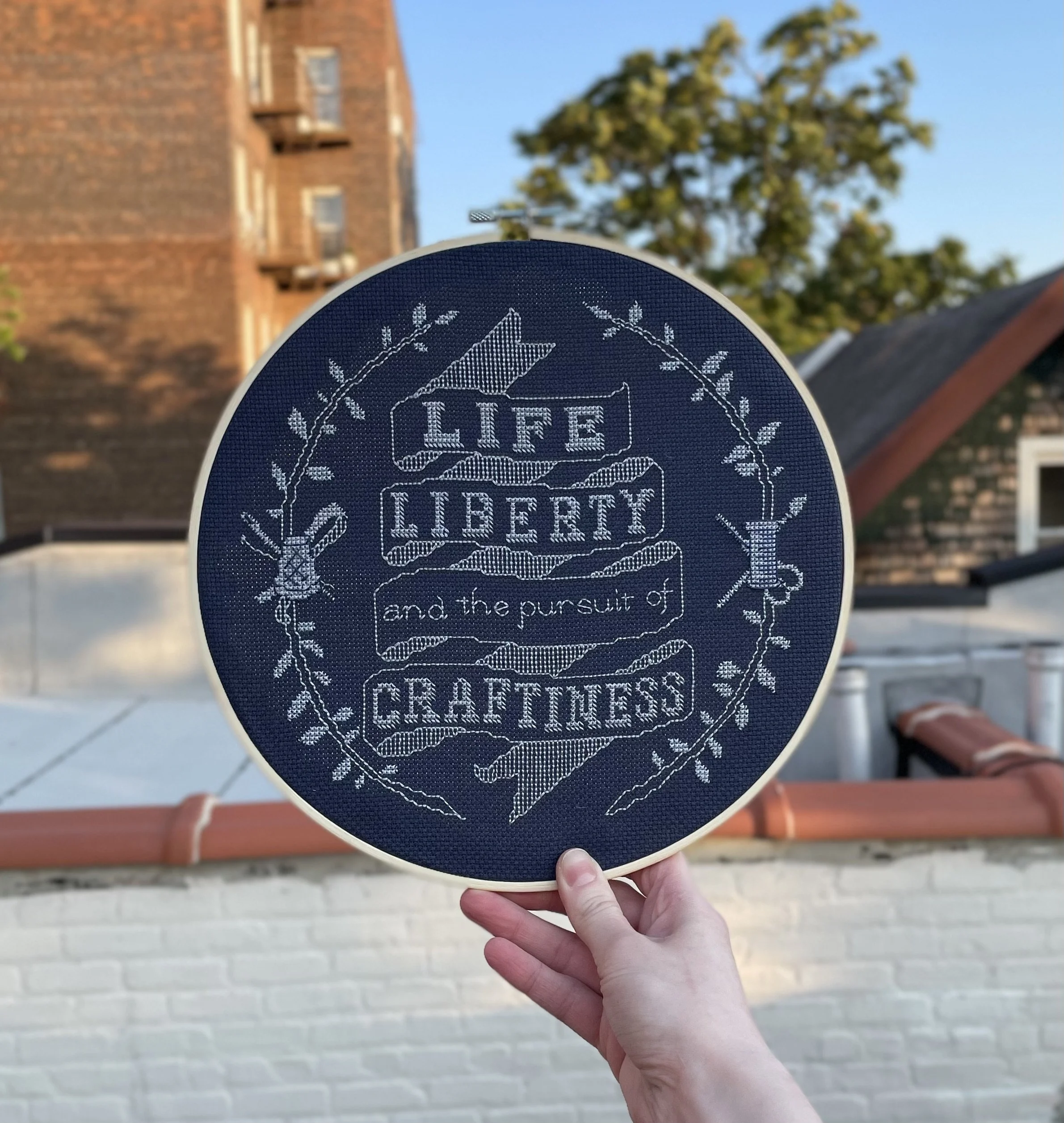 Embroidery