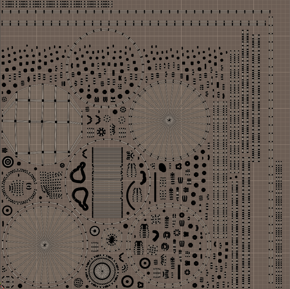 UV Map
