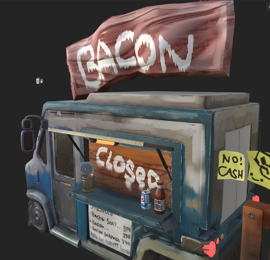 Inside Substance Painter 3D