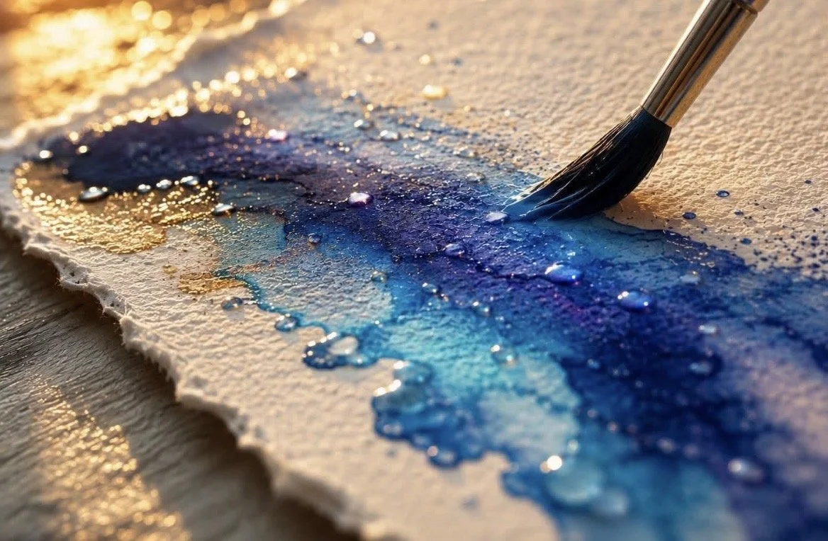 Watercolor Workshop — Sept. 26