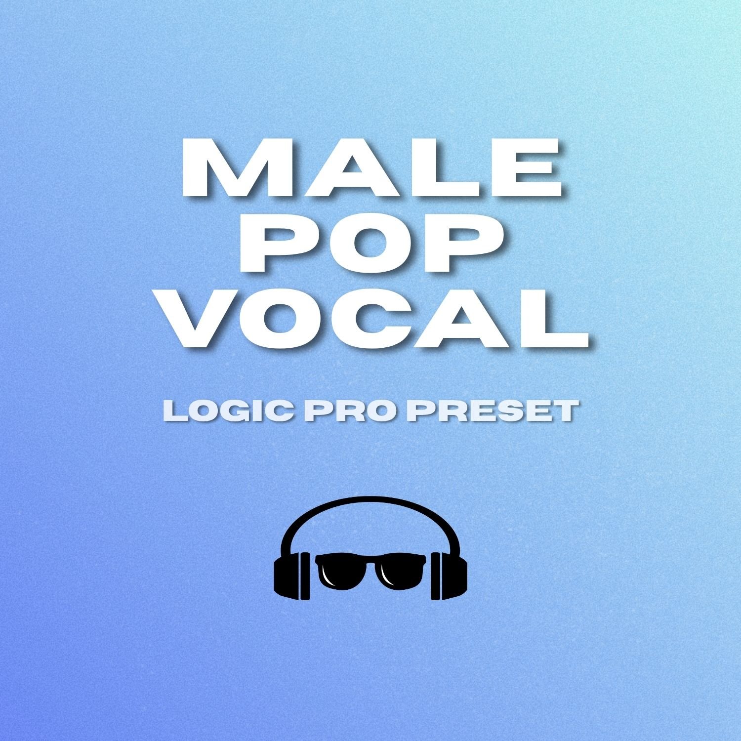 Male Pop Vocal Chain