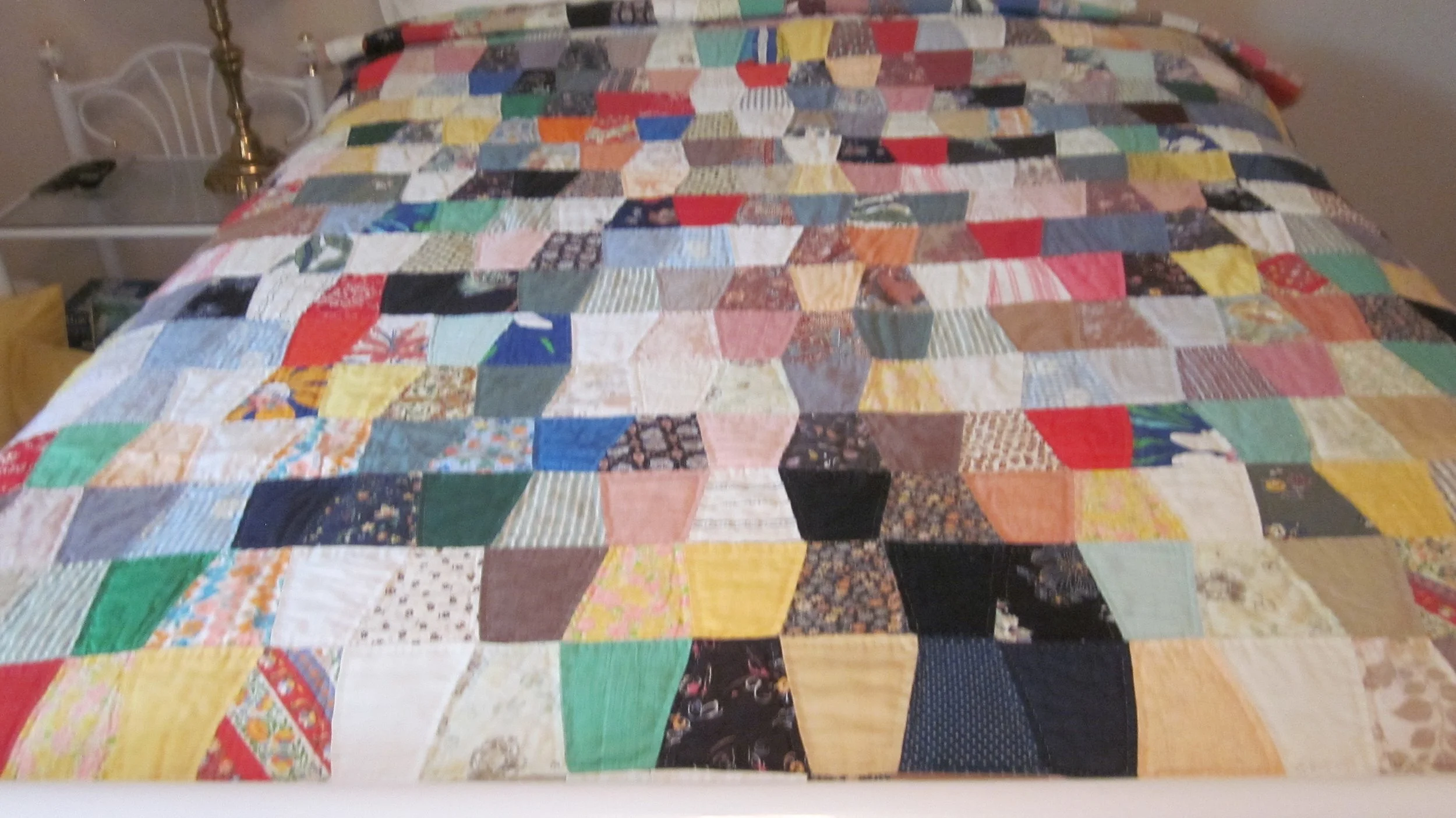 Tumblers — Main — 60” x 78” — $1,000