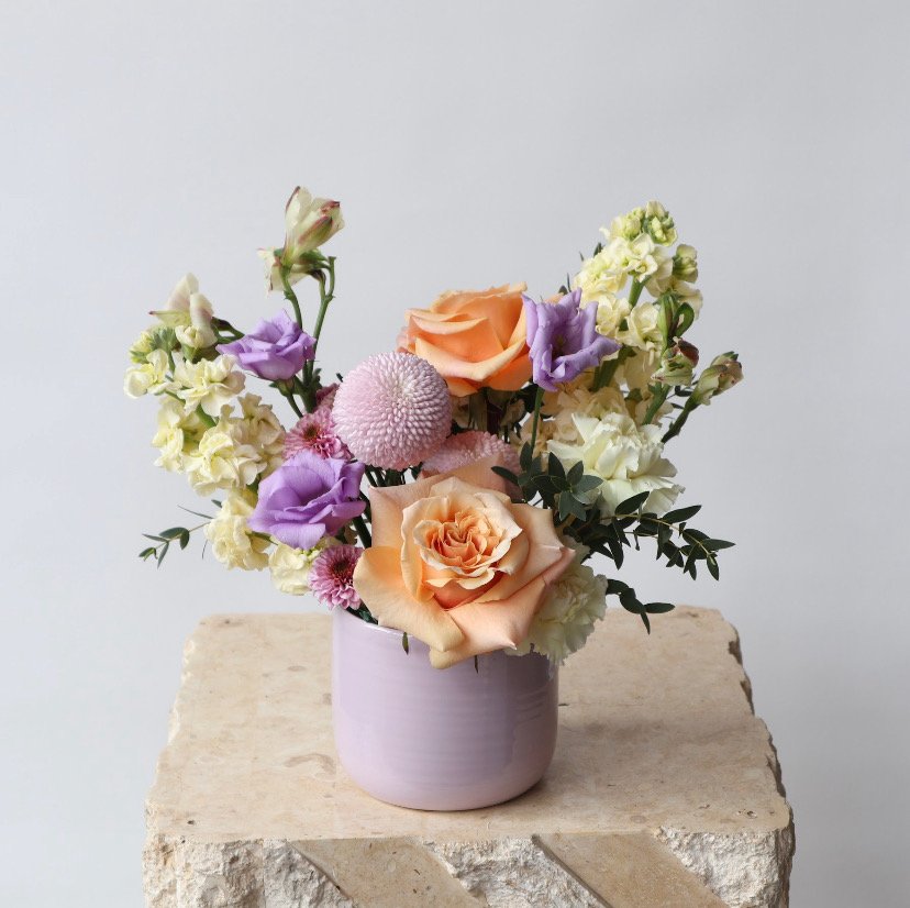 Studio's Choice Vase Arrangement
