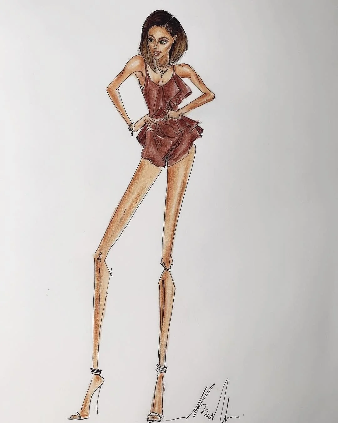 Fashion Illustration