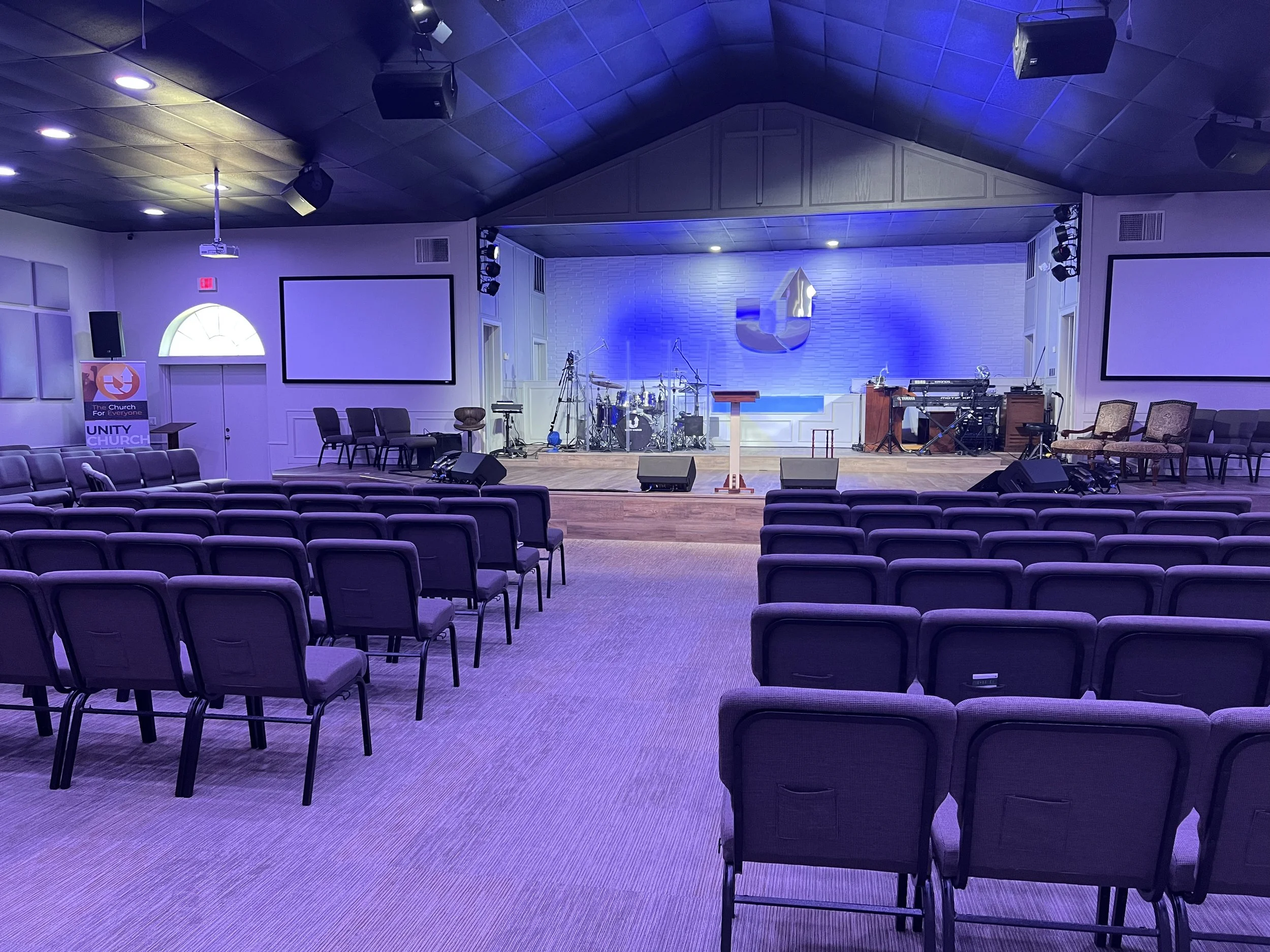 Mt Pleasant Unity Church