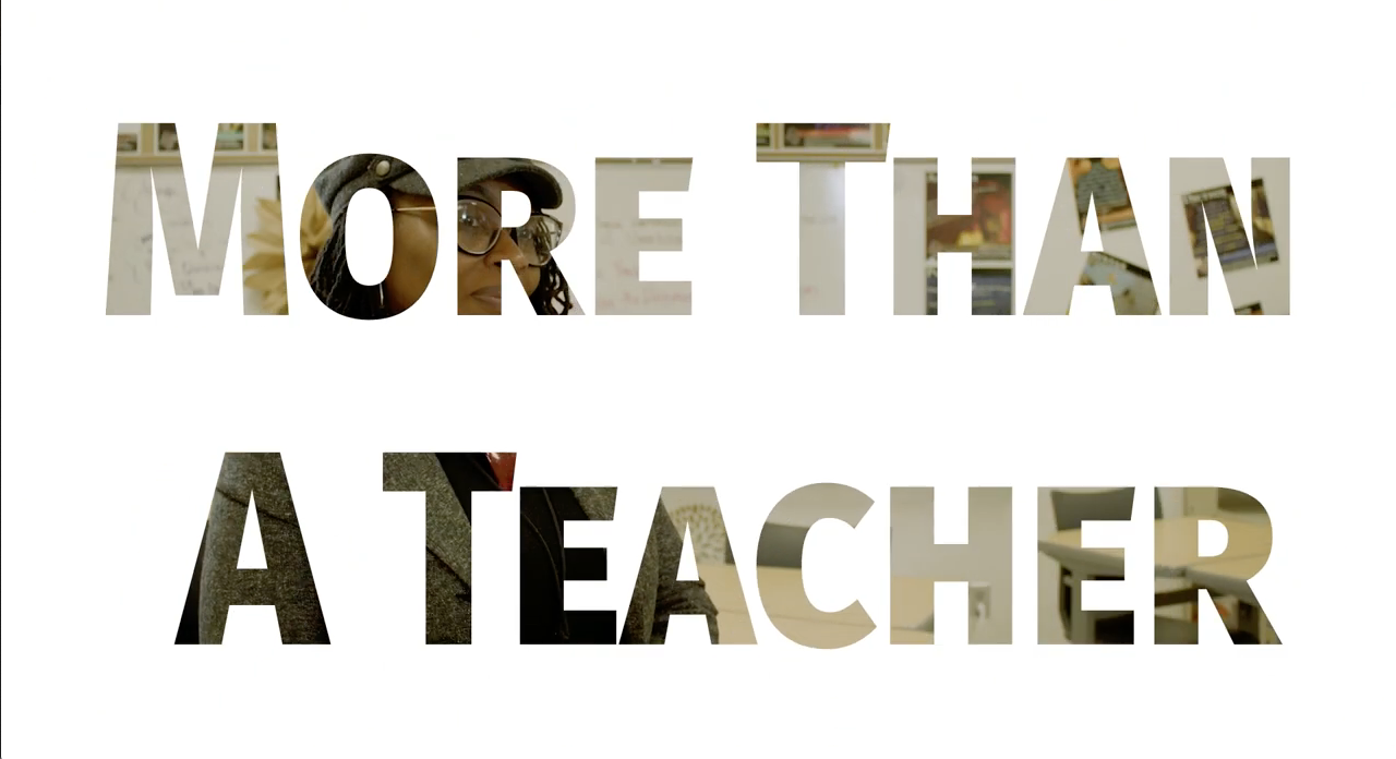 More than A Teacher