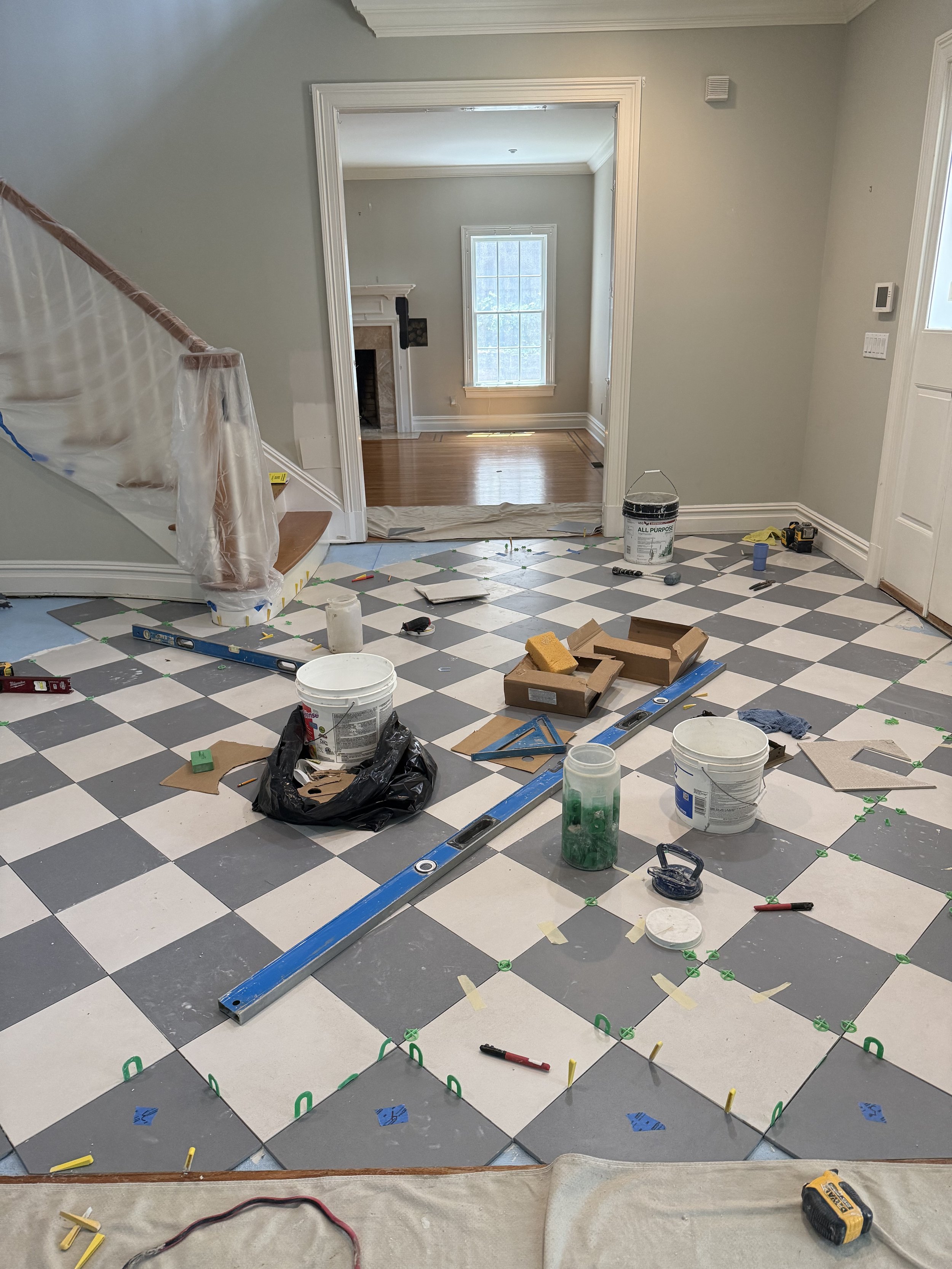 Coming Soon...Irvington home