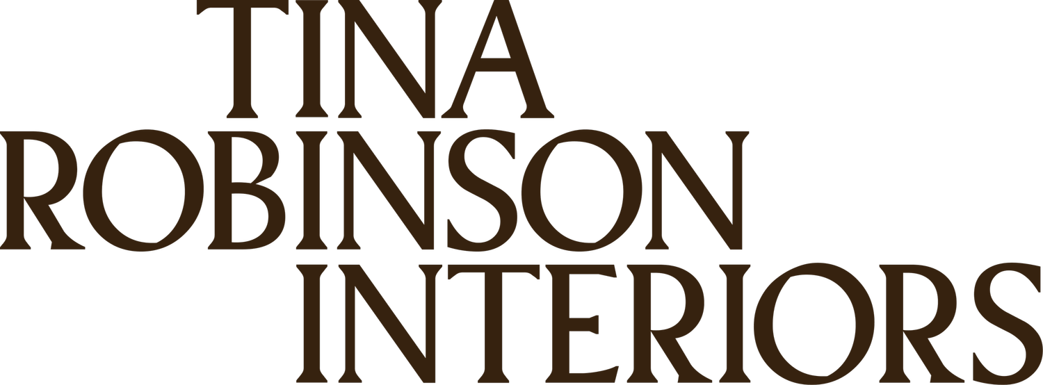 Tina Robinson Interiors