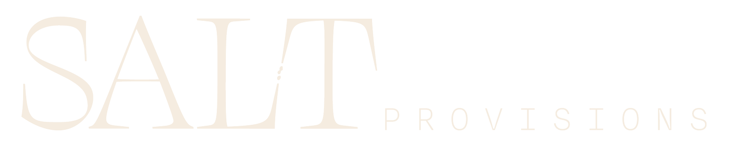 Salt-Provisions