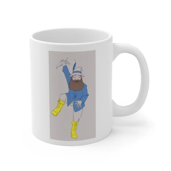 Tom Bombadil Mug