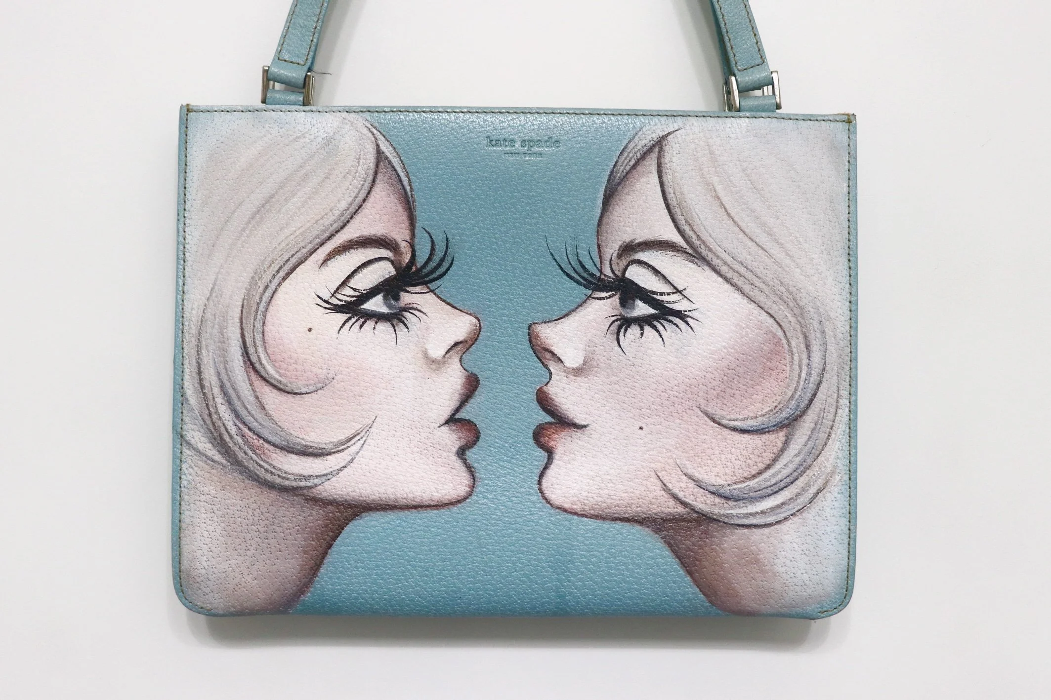 Twins Purse