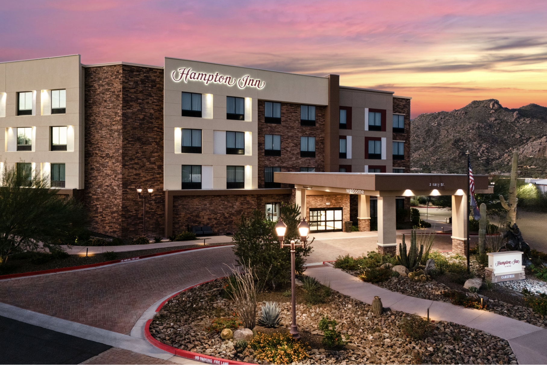 Hampton Inn Carefree