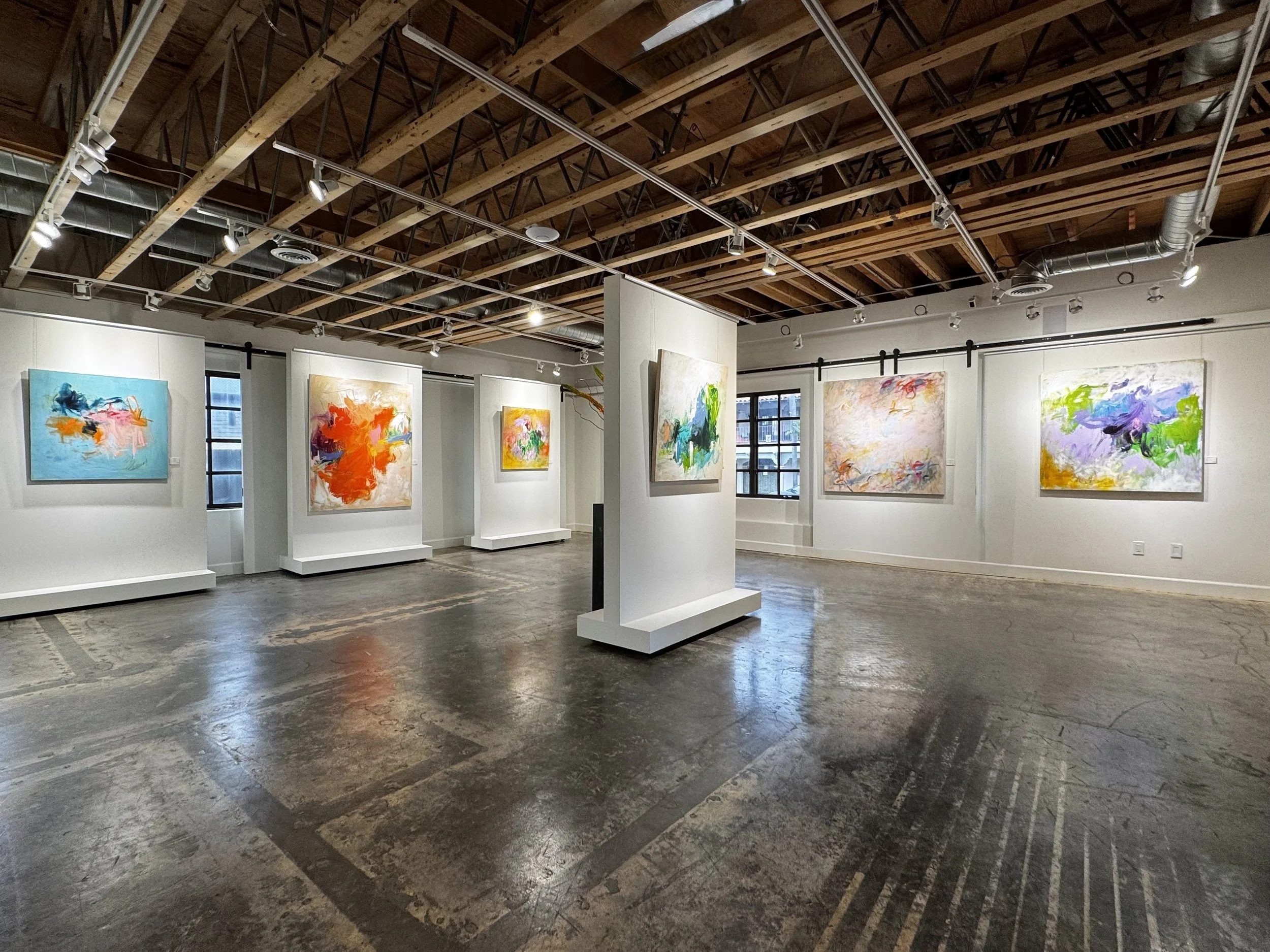 2026 "UNCONTAINED" - WOODWARD Contemporary Gallery, San Diego, CA