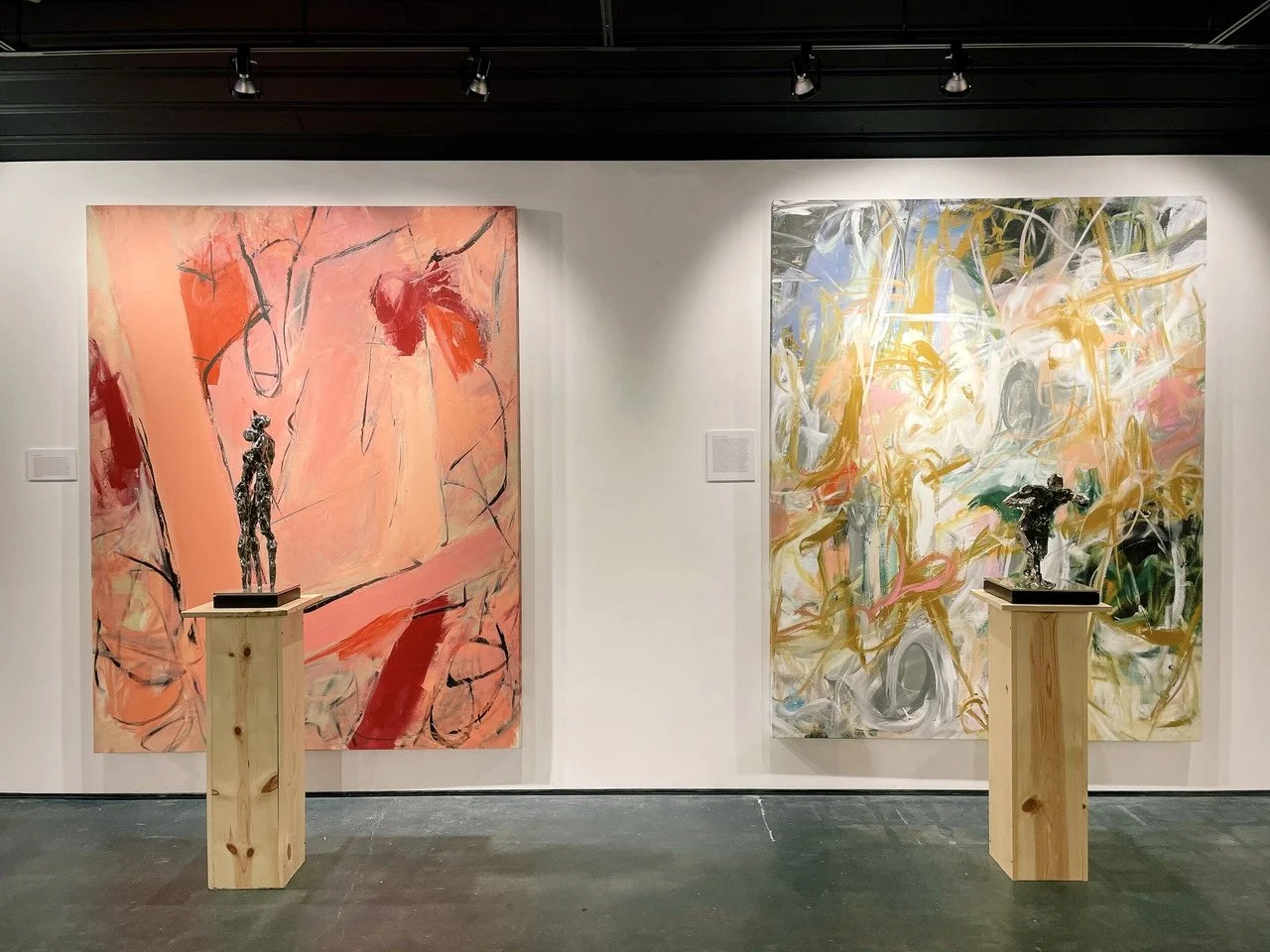 ”IT’S PERSONAL” (TWO PERSON SHOW) - Center for the Arts Evergreen, Evergreen, CO