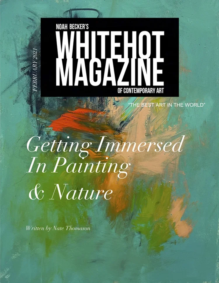 Whitehot Magazine 2023