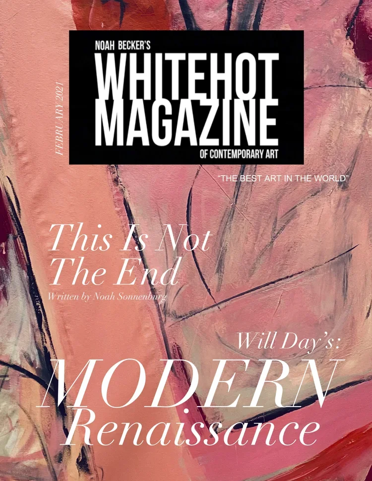WhiteHot Magazine 2021
