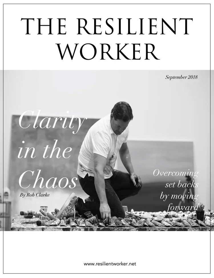 The Resilient Worker 2019