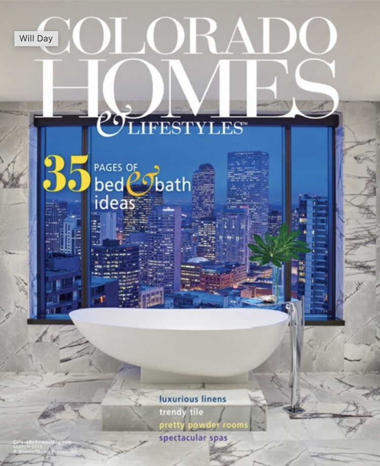 Colorado Homes &amp; Lifestyle 2015
