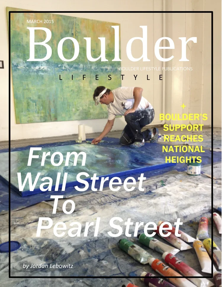 Boulder Lifestyle 2015