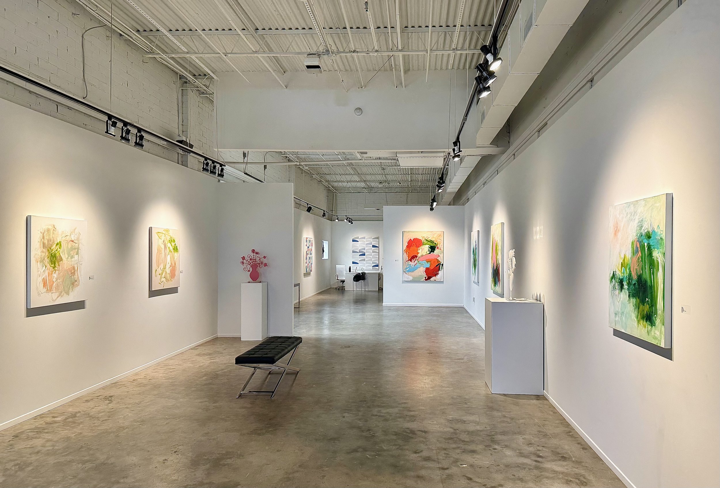 2025 "RENEWAL" - MAUNE Contemporary Gallery Atlanta, GA
