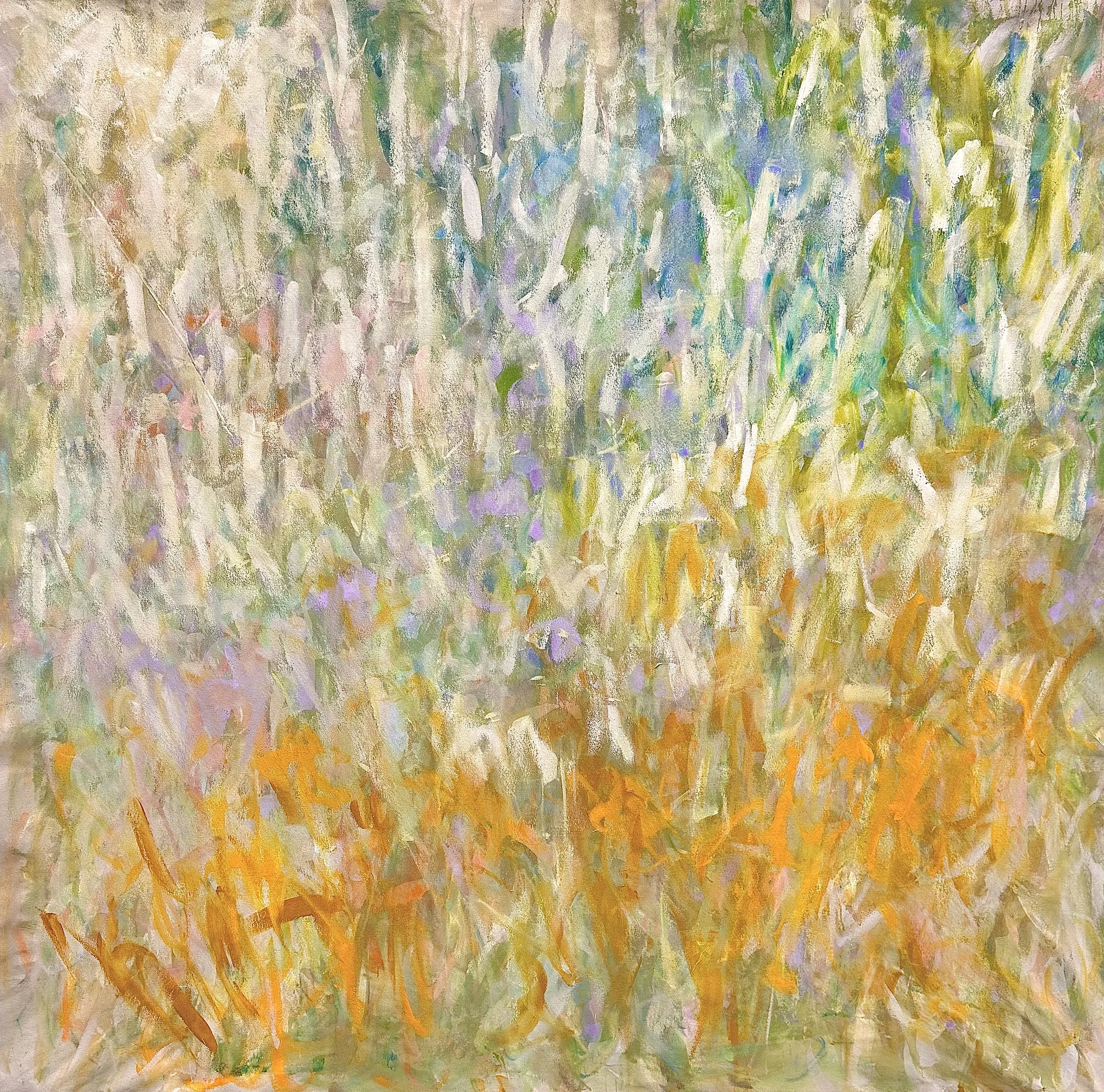 SWEET TEA SUNRISE, 2026, 76 X 76