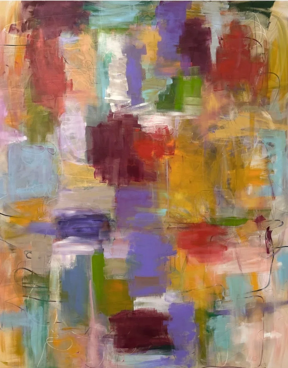HENLEY GLOW II 120 x 96