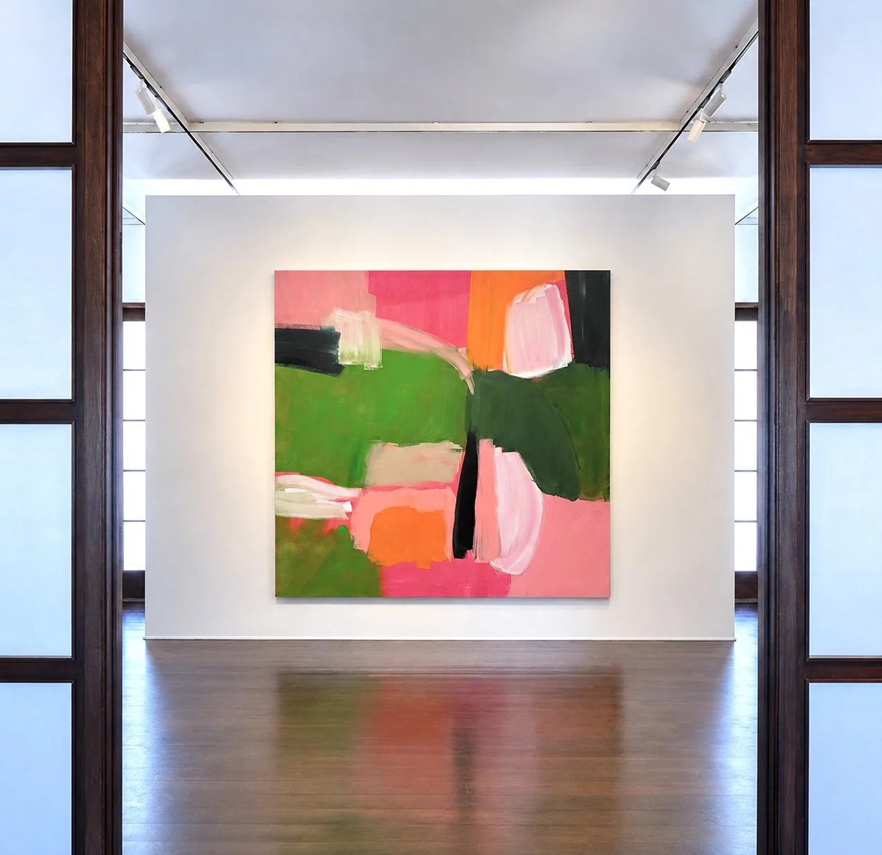 2023 - ”VIVID DELIGHTS” - The Gallery at Windsor, Vero Beach, FL