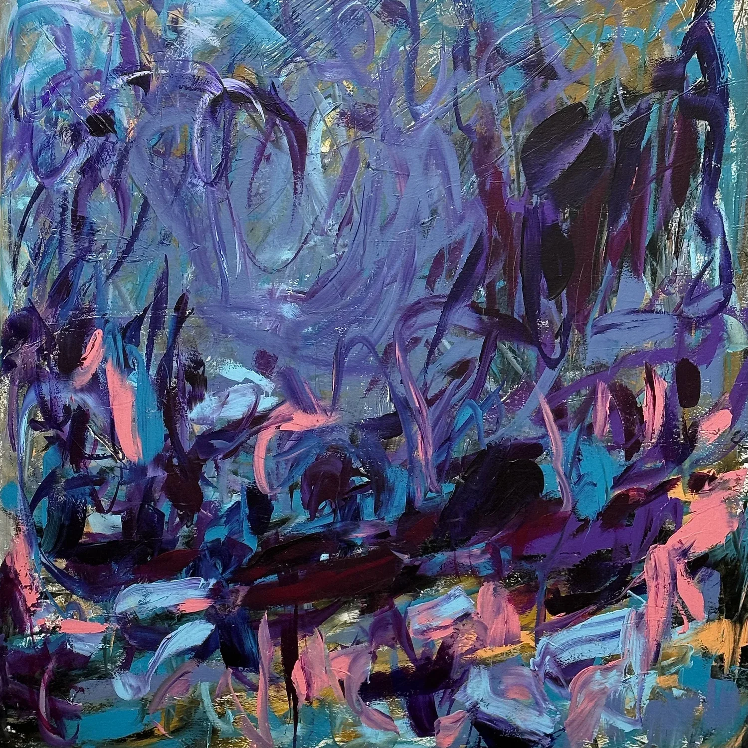 TWILIGHT WHISPERS
