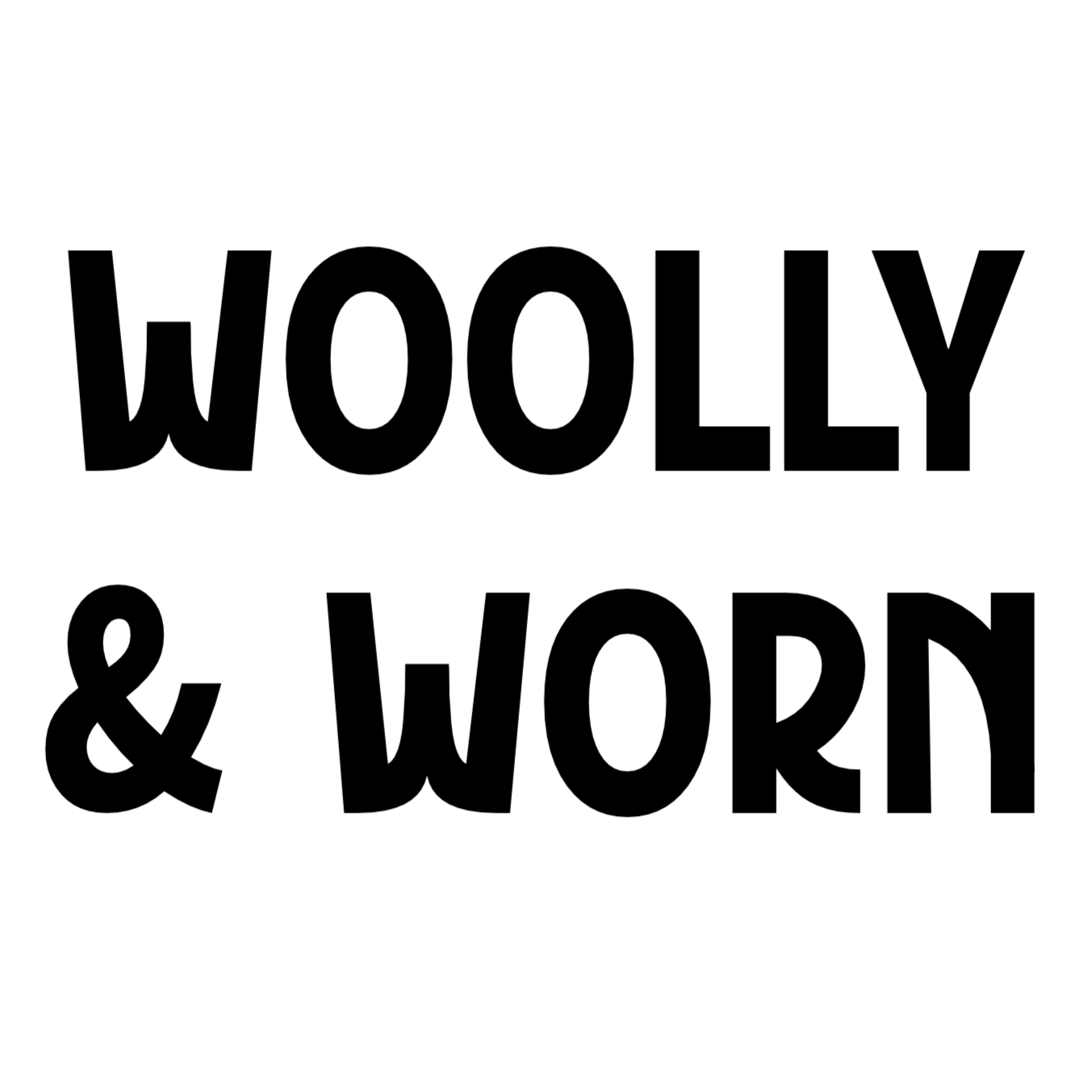 Woolly &amp; Worn