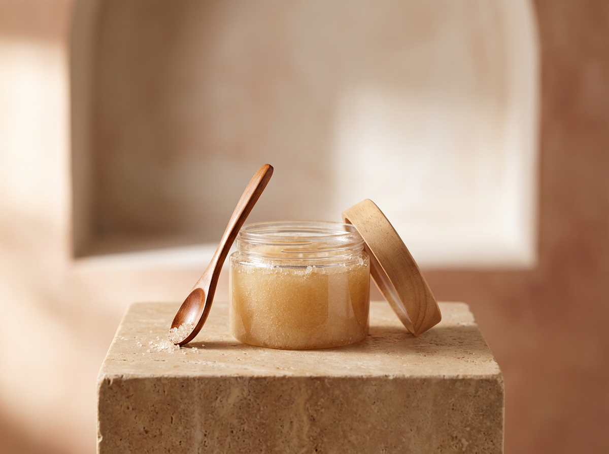 Exfoliating Sugar Scrub