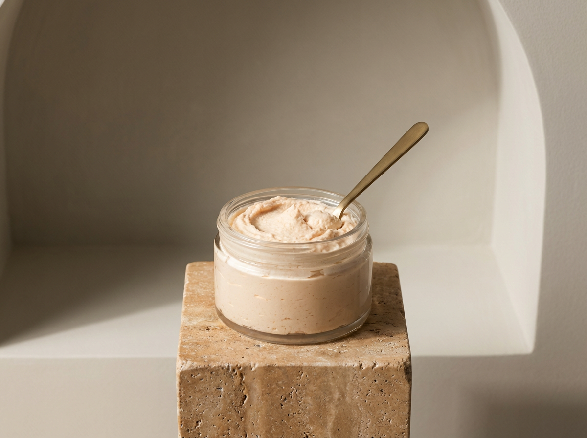 Whipped Body Butter