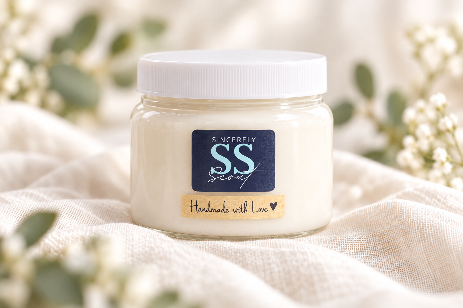 Conditioning Hair Mask