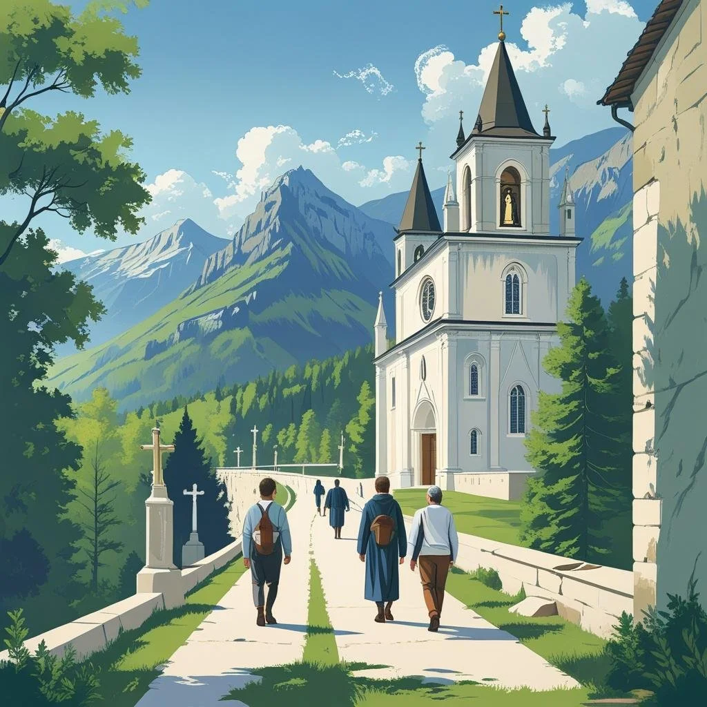 Sacred Italy: A 9-Day Catholic Pilgrimage Guide