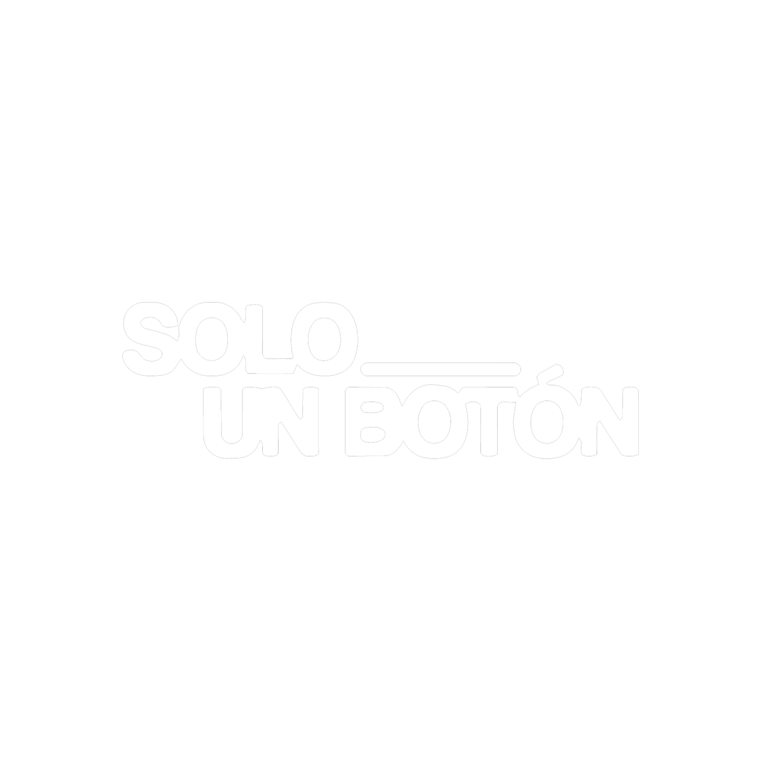 SOLOUNBOTÓN