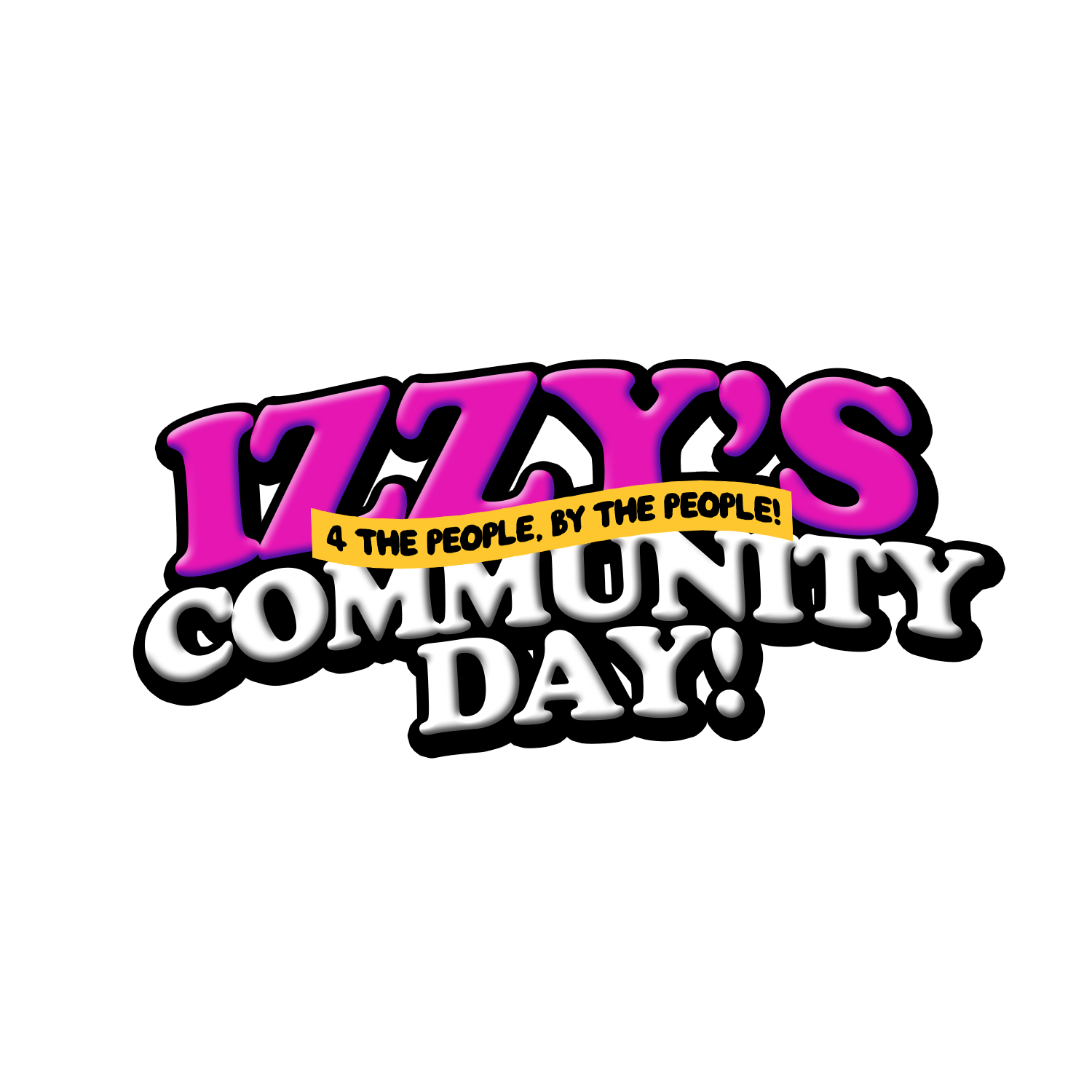 Izzy's Community Day