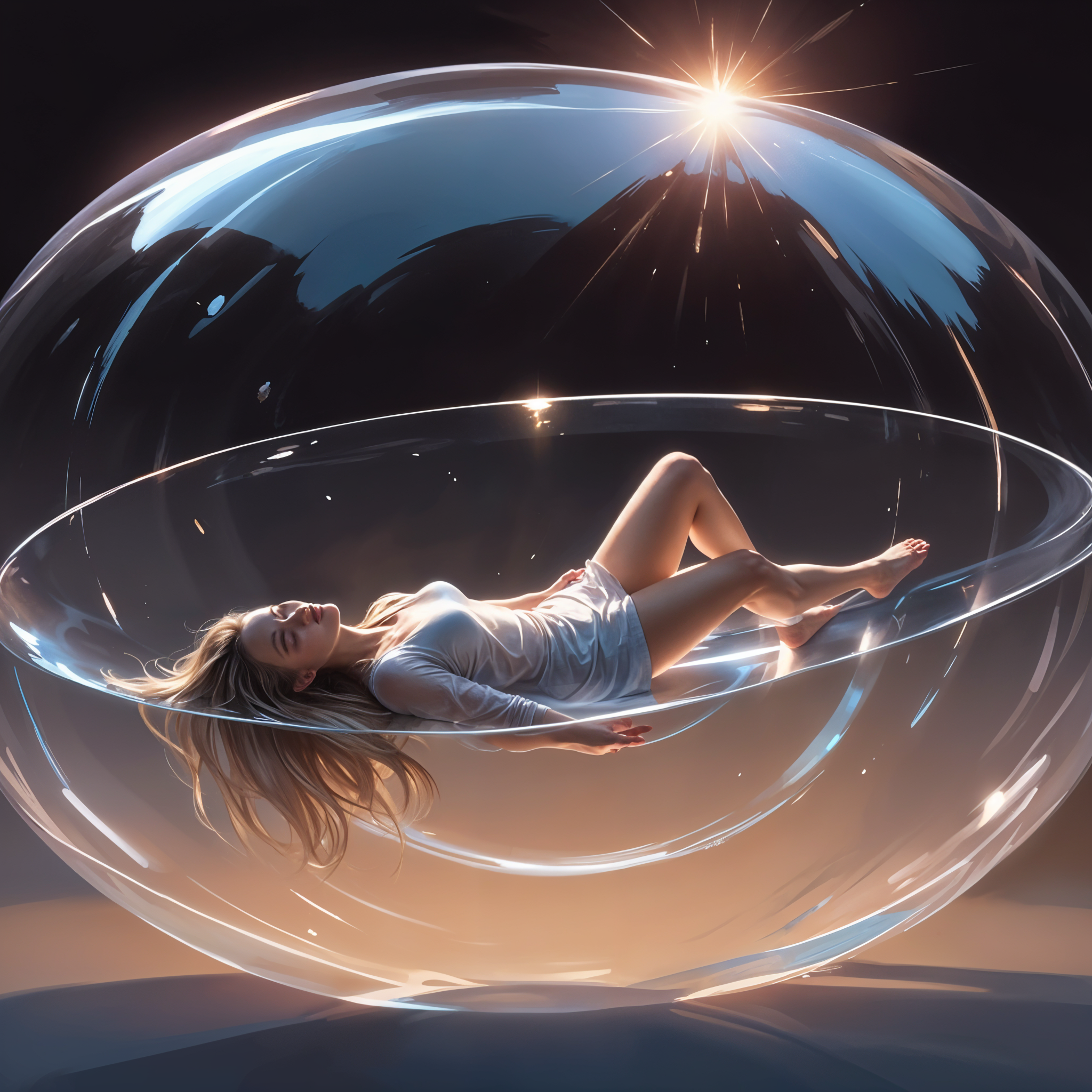 Simulation of +photon Health POD
