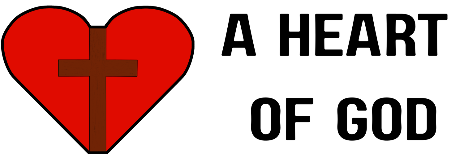 A Heart Of God