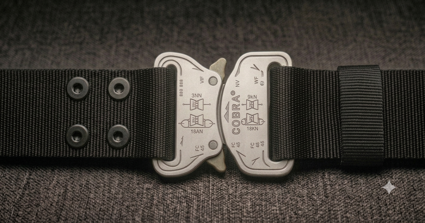 the bombproof belt