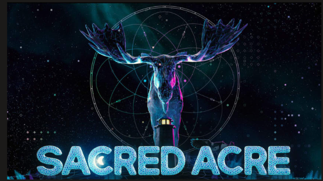 Sacred Acre 2 Look Outfit Bundle
