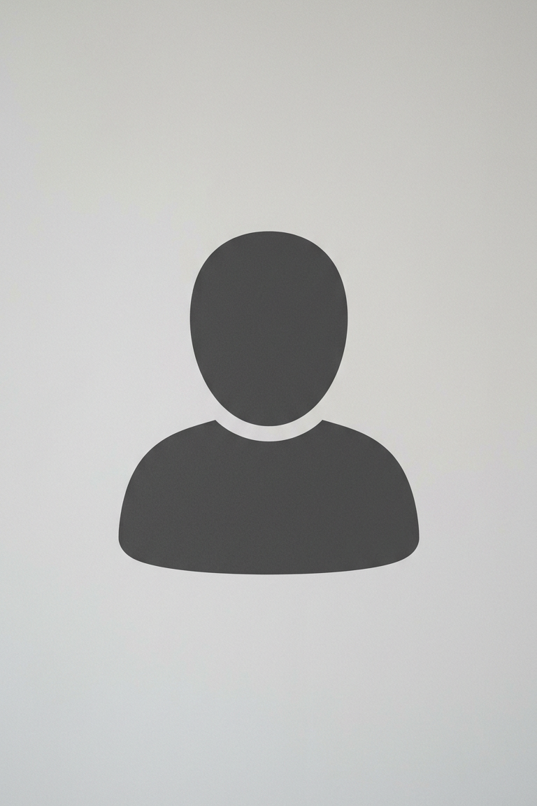 Default user profile icon with a person silhouette on a plain background.