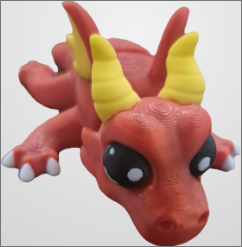 Mini Dragon