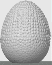 Mystery egg