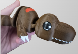 Mini T-Rex