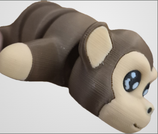 Mini Monkey