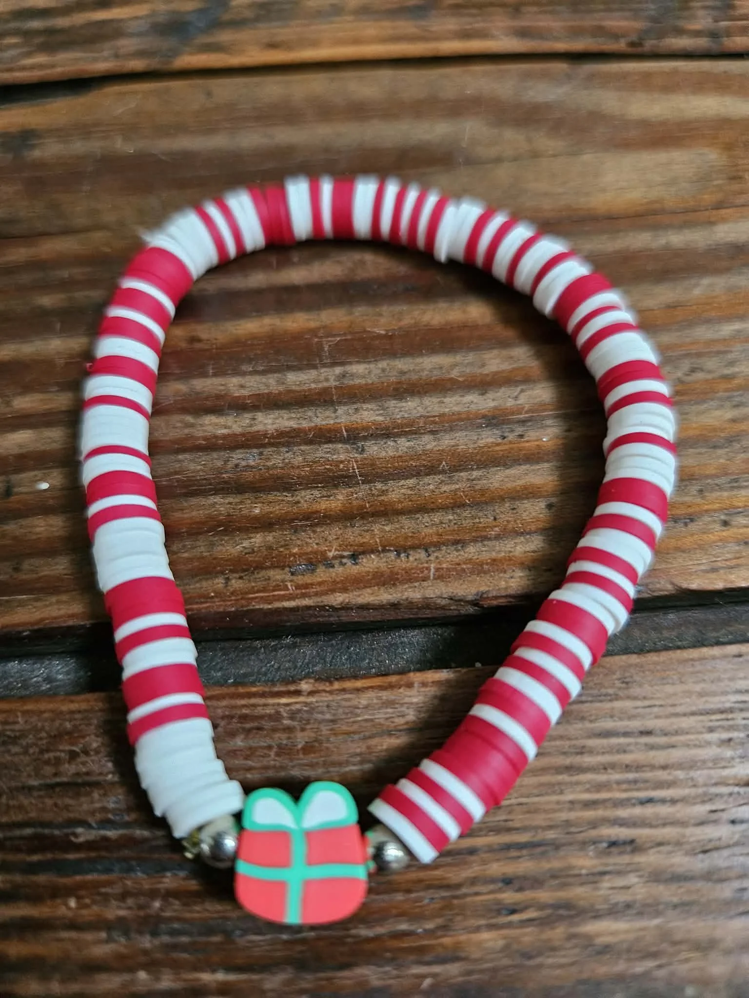 Present Charm Bracelet