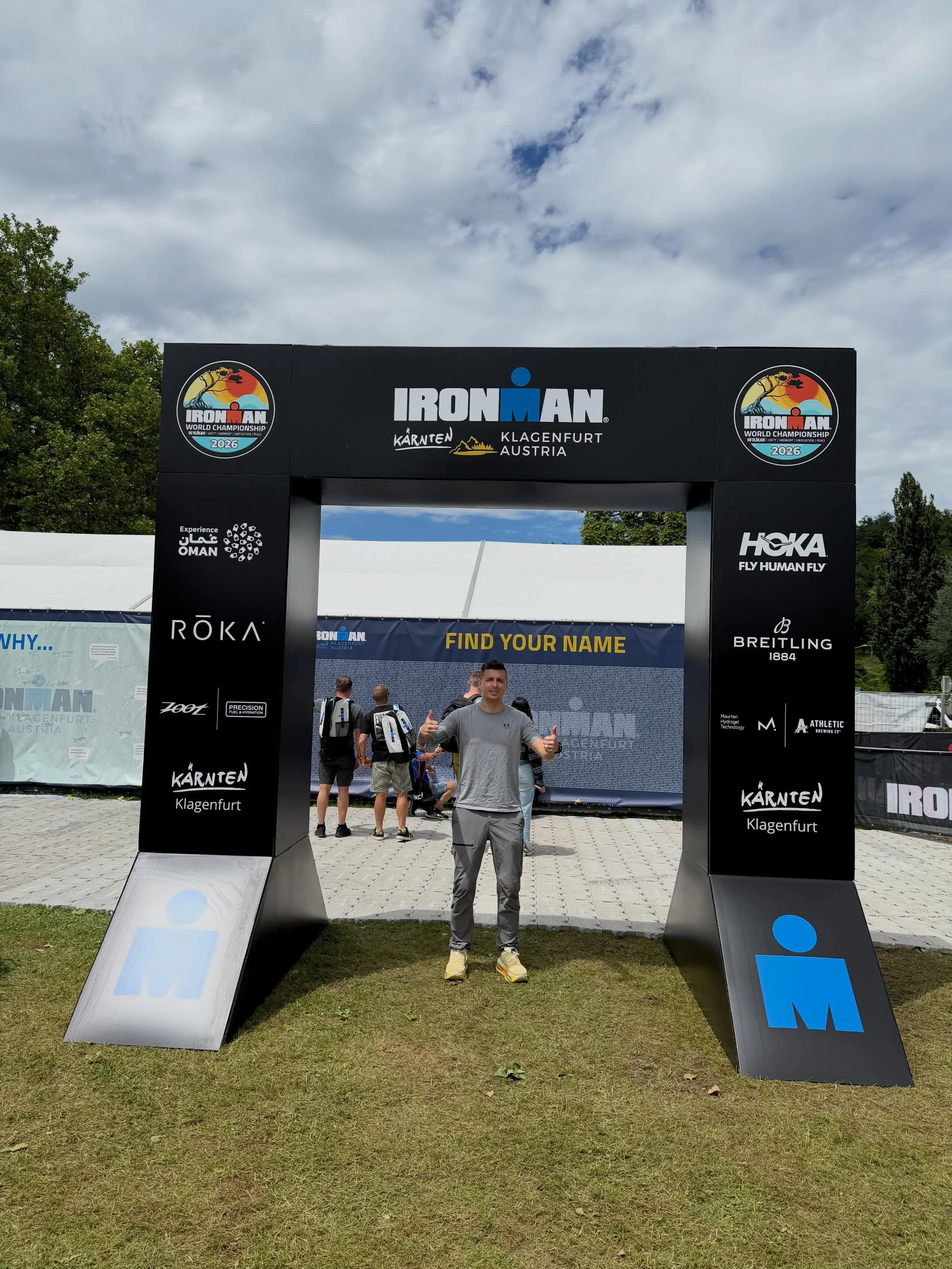 Ironman Austria was an incredible event with many new lessons learned! Blending a challenging goal with new adventures is my favorite, and this one was super special because I had my Dad with me!
